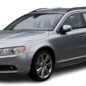 Windscreen Wiper Blades for Volvo V70 2008-2011 (Mark 3) Wagon