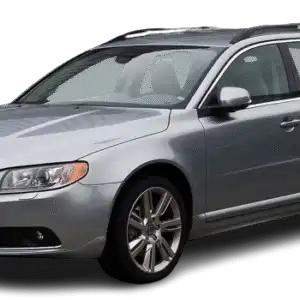 Windscreen Wiper Blades for Volvo V70 2008-2011 (Mark 3) Wagon