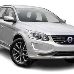 Windscreen Wiper Blades for Volvo XC60 2011-2017 (Mark 1 Facelift)