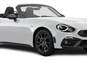 Windscreen Wiper Blades for Abarth 124 2015-2023 (348)