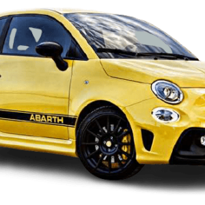 Windscreen Wiper Blades for Abarth 595 2014-2023 Hatch