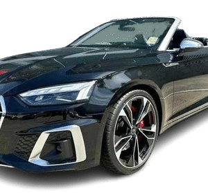 Windscreen Wiper Blades for Audi S5 2017-2025 (F5) Cabriolet / Convertible