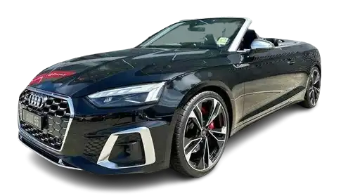 Windscreen Wiper Blades for Audi S5 2017-2025 (F5) Cabriolet / Convertible