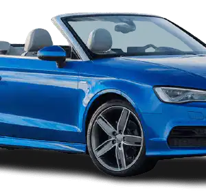 Windscreen Wiper Blades for Audi A3 2014-2018 (8V) Cabriolet / Convertible