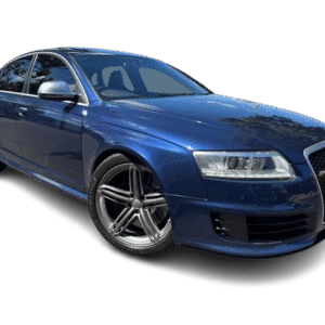 Windscreen Wiper Blades for Audi RS6 2003-2004 (C5) Sedan