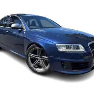 Windscreen Wiper Blades for Audi RS6 2003-2004 (C5) Sedan