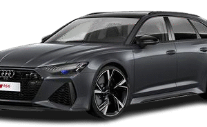 Windscreen Wiper Blades for Audi RS6 2020-2025 (C8) Wagon