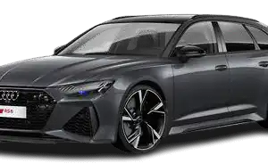 Windscreen Wiper Blades for Audi RS6 2020-2025 (C8) Wagon