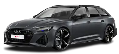 Windscreen Wiper Blades for Audi RS6 2020-2025 (C8) Wagon