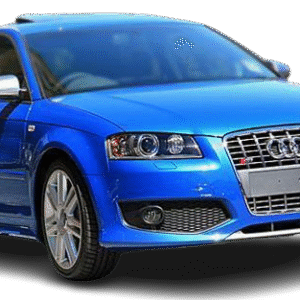 Windscreen Wiper Blades for Audi S3 2007-2013 (8P) Hatch