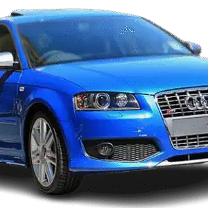 Windscreen Wiper Blades for Audi S3 2007-2013 (8P) Hatch