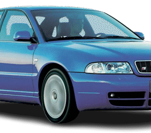 Windscreen Wiper Blades for Audi S4 1999-2003 (B5) Sedan