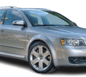 Windscreen Wiper Blades for Audi S4 2004-2005 (B6) Wagon