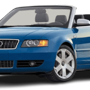 Windscreen Wiper Blades for Audi S4 2005-2006 (B6) Cabriolet / Convertible