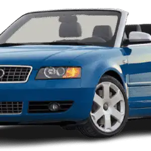 Windscreen Wiper Blades for Audi S4 2005-2006 (B6) Cabriolet / Convertible