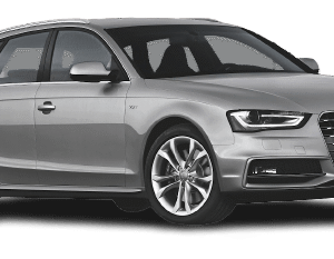 Windscreen Wiper Blades for Audi S4 2012-2015 (B8) Wagon