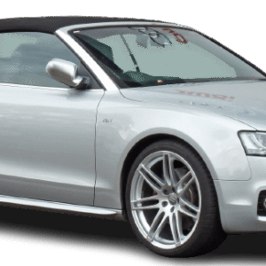 Windscreen Wiper Blades for Audi S5 2009-2016 (8T) Cabriolet / Convertible
