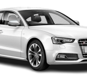 Windscreen Wiper Blades for Audi S5 2010-2016 (8T) Sportback