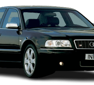 Windscreen Wiper Blades for Audi S8 1998-2003 (D2)