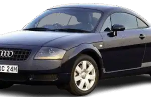 Windscreen Wiper Blades for Audi TT 1998-2003 (8N)