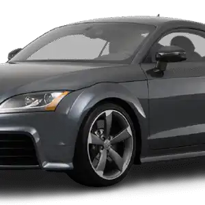 Windscreen Wiper Blades for Audi TT 2006-2014 (8J)