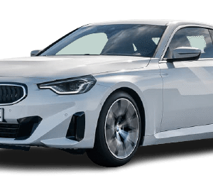 Windscreen Wiper Blades for BMW 2 Series 2020-2025 (F44) Coupe / Hatchback / Tourer