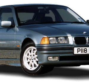 Windscreen Wiper Blades for BMW 3 Series 1994-2000 (E36) Compact