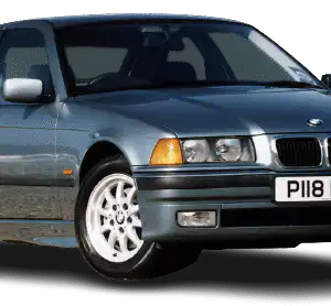 Windscreen Wiper Blades for BMW 3 Series 1994-2000 (E36) Compact