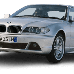 Windscreen Wiper Blades for BMW 3 Series 1998-2006 (E46) Coupe
