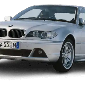 Windscreen Wiper Blades for BMW 3 Series 1998-2006 (E46) Coupe