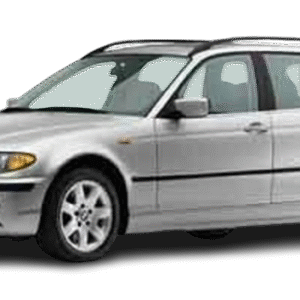 Windscreen Wiper Blades for BMW 3 Series 1999-2005 (E46) Wagon