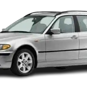 Windscreen Wiper Blades for BMW 3 Series 1999-2005 (E46) Wagon