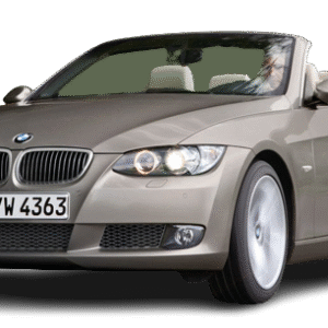 Windscreen Wiper Blades for BMW 3 Series 2006-2009 (E93) Convertible