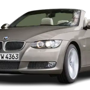 Windscreen Wiper Blades for BMW 3 Series 2006-2009 (E93) Convertible