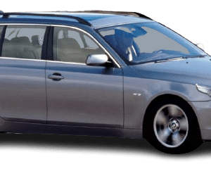 Windscreen Wiper Blades for BMW 5 Series 2005-2010 (E61) Wagon