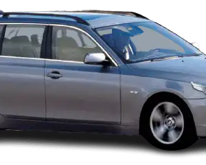 Windscreen Wiper Blades for BMW 5 Series 2005-2010 (E61) Wagon
