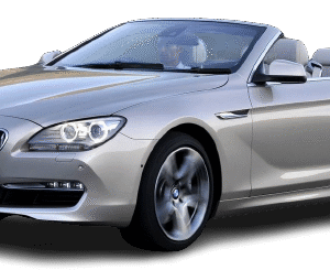 Windscreen Wiper Blades for BMW 6 Series 2011-2018 (F12) Convertible