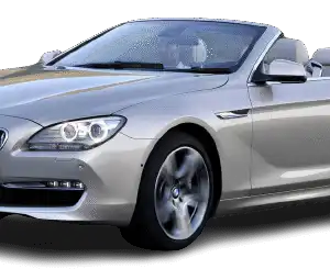 Windscreen Wiper Blades for BMW 6 Series 2011-2018 (F12) Convertible