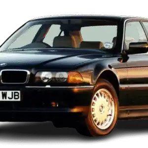 Windscreen Wiper Blades for BMW 7 Series 1994-2001 (E38) Sedan