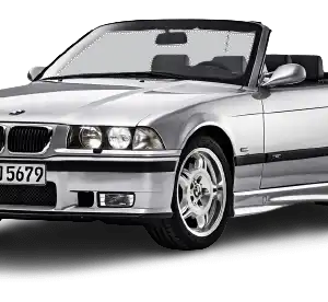 Windscreen Wiper Blades for BMW M3 1999-1999 (E36) Convertible