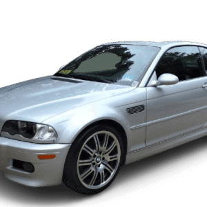 Windscreen Wiper Blades for BMW M3 2001-2006 (E46) Coupe