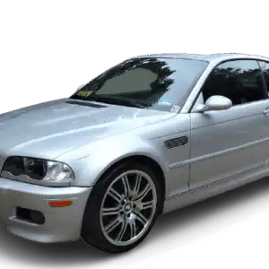 Windscreen Wiper Blades for BMW M3 2001-2006 (E46) Coupe
