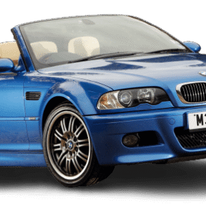 Windscreen Wiper Blades for BMW M3 2003-2006 (E46) Convertible