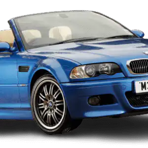 Windscreen Wiper Blades for BMW M3 2003-2006 (E46) Convertible