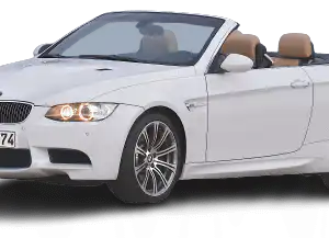 Windscreen Wiper Blades for BMW 3 Series 2010-2013 (E93 Facelift) Convertible