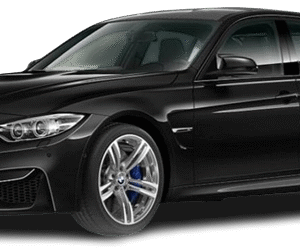 Windscreen Wiper Blades for BMW M3 2014-2023 (F80) Sedan