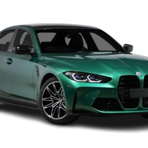 Windscreen Wiper Blades for BMW M3 2020-2025 (G80) Sedan