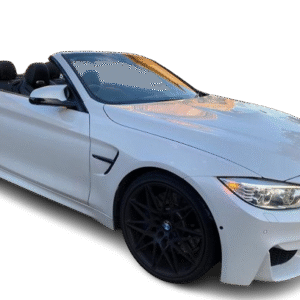 Windscreen Wiper Blades for BMW M4 2014-2023 (F83) Convertible