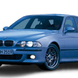 Windscreen Wiper Blades for BMW M5 1999-2003 (E39) Sedan