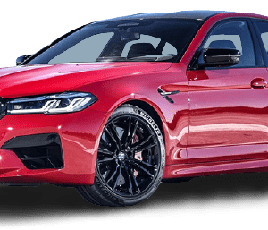 Windscreen Wiper Blades for BMW M5 2017-2023 (F90) Sedan